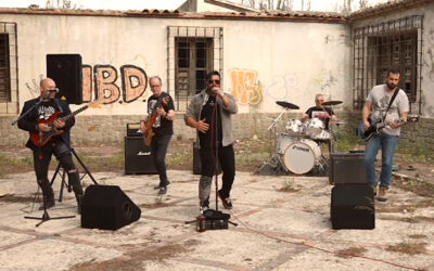 “Rompo con todo” es el primer single de Eco Canalla