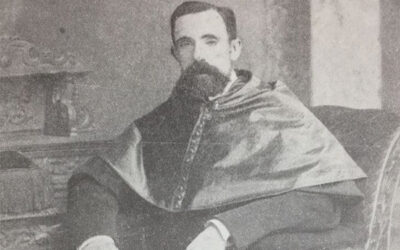 El manuscrito de la “Historia de Sax”, de Bernardo Herrero Ochoa