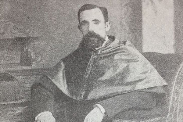 El manuscrito de la “Historia de Sax”, de Bernardo Herrero Ochoa