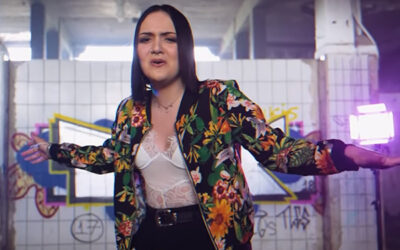 Gisela Hidalgo, presenta «Así nos queremos» un tema de amor y complicidad
