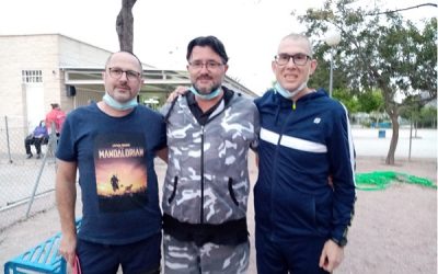 Tres sajeños se clasifican para el Autonómico de Petanca de la Comunidad Valenciana