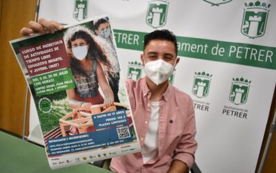 La COMIJ pone en marcha un curso de Monitor de Actividades de Ocio y Tiempo Libre