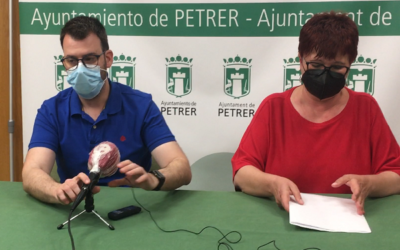 Petrer se adhiere a la Red de Ciudades Educadoras para impulsar proyectos de innovación y participación en el ámbito escolar