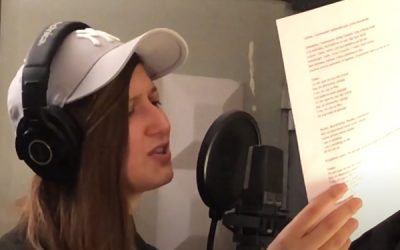 La cantante Safree junto a 15 artistas más colabora en la multitudinaria versión de “Diamante salvaje”