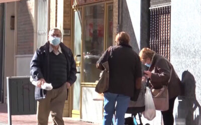 Las cifras del paro en Sax, el pasado mes de mayo, nos dejan en 899 el número total de desempleados