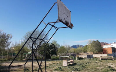 Vox Sax pide al Ayuntamiento que arregle la situación de desidia que hay en la zona del Molino