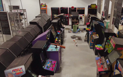 Arcadeología, la película documental sobre la preservación del videojuego en España