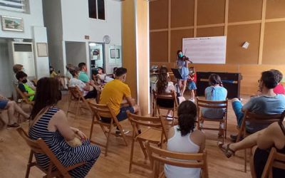 Las principales sociedades musicales de Sax arrancan con sus audiciones fin de curso