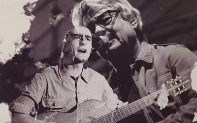“Que el tiempo no borre” nuevo trabajo para Bernardo Fuster