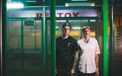 “Anoche soñé contigo», tercer adelanto del nuevo EP de Bisagra