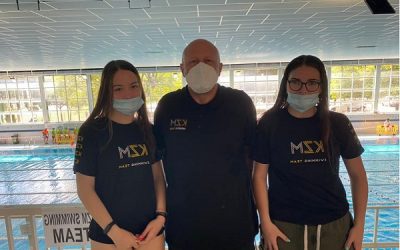 Tres sajeñas participan en el Memorial Pascual Román de Elche