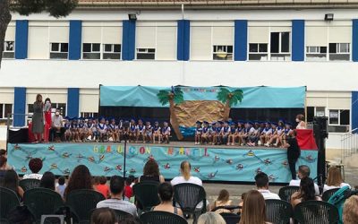 Una vez más llega el final de un curso escolar, uno de los más atípicos de los últimos tiempos