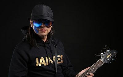 Historia de una fiesta Jaimes estrena el videoclip de «Caracoles»