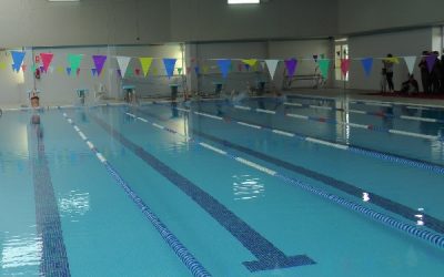 Se adecuará la piscina cubierta para el periodo estival en Sax