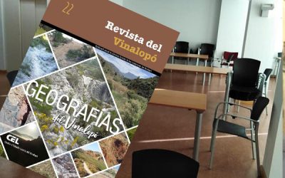 Presentación publica en Sax de la Revista del Vinalopó nº22