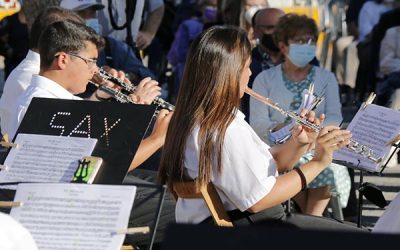 La Sociedad Unión Musical y Artística firma un convenio con el Conservatorio de Murcia