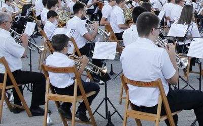 La Unión Musical vuelve este viernes a las fiestas del Barrio Hispanoamérica