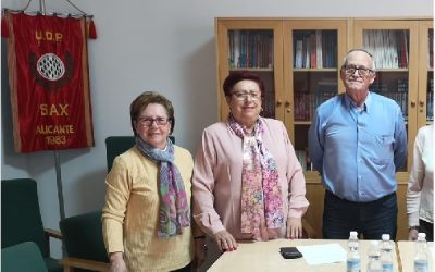 Los servicios de nuestros mayores cada vez más limitados por el equipo de gobierno de Sax