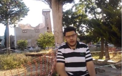 Requiem por la Alcoholera, serie «Sos Colonia de Santa Eulalia», de Alberto Ochoa García