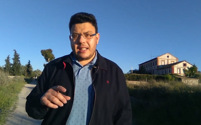 Alberto Ochoa publica sobre la Colonia de Santa Eulalia en la revista de la Asociación de Patrimonio Industrial Valenciano (apiva)