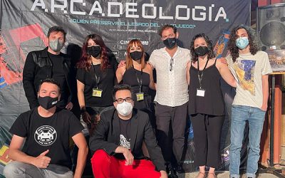 Fantaelx 2021 homenajea la cultura retro y proyectará el documental “Arcadeología”