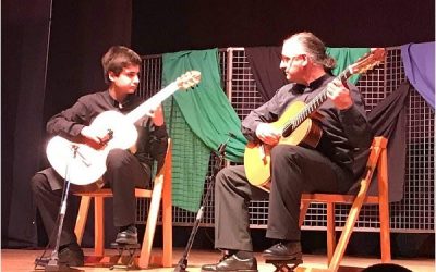 El Ayuntamiento de Petrer lanza su primera campaña en Spotify para promocionar el Festival Internacional de Guitarra