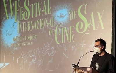 El 16º Festival Internacional de Cine de Sax abre el plazo de inscripción de películas