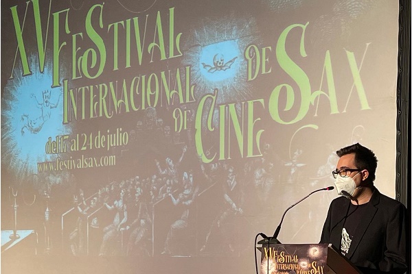 El 16º Festival Internacional de Cine de Sax abre el plazo de inscripción de películas