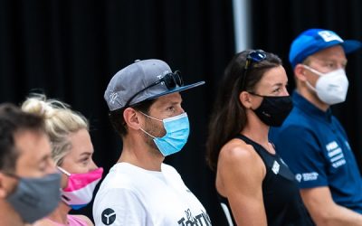Todo listo para el Club La Santa Ironman Lanzarote 2021