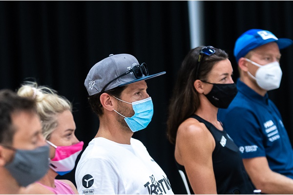 Todo listo para el Club La Santa Ironman Lanzarote 2021