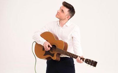 El sajeño David Tecles, presenta “Hablando del Rey de Roma” su nuevo single