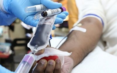 ¿Puedo donar sangre si ya me he vacunado contra el Covid?