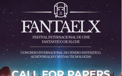 Abierto el plazo para participar en el IV Congreso Internacional de Género Fantástico, Audiovisuales y Nuevas Tecnologías