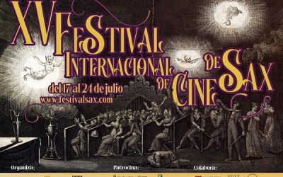 Programación oficial del Festival Internacional de Cine de Sax