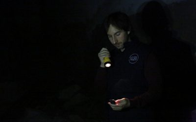 Un sajeño miembro de SEIFE descifra una de las psicofonías más difíciles de la historia del misterio