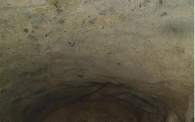 Las Cuevas del Picayo: Cuartel del ejército francés