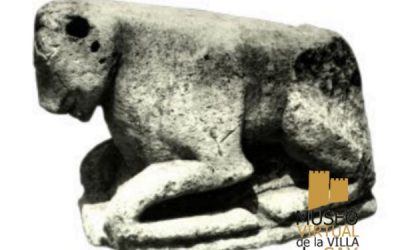 El Toro del Chorrillo y las Farolas de la Avenida del Generalísimo en el Museo Virtual de la Villa de Sax