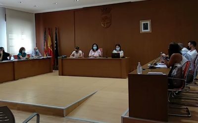 La mala educación se adueña del Equipo de Gobierno de Sax