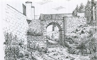 El Puente de Lucas o Puente de la Estación