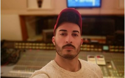 Rafa Vargas, “canciones que salen del alma, y están escritas con el corazón”