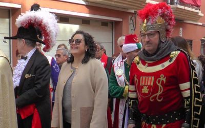 Las celebraciones del 55 aniversario del hermanamiento Sax y Alagón se posponen para el 2022