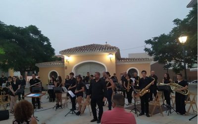 La Soledad fue el escenario de la segunda entrega de “Música a la fresca” de los Sones
