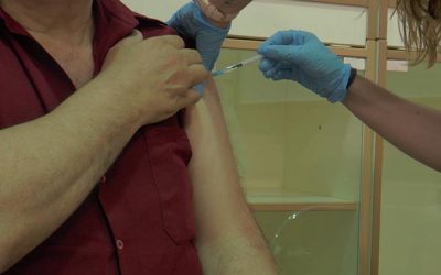 Sax arranca la campaña de vacunación de gripe y COVID con novedades