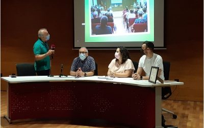 Sax firma oficialmente la adhesión a la red Xarxa Salut comprometiéndose a desarrollar acciones de promoción de salud local