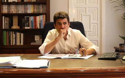 Mazón: “El Gobierno de Pedro Sánchez vuelve a decepcionar a la provincia con un nuevo recorte del trasvase Tajo-Segura”