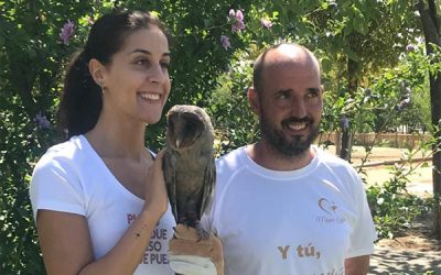 La asociación Magic Eagle opta a ser finalista en la 4ª edición ‘La voz del paciente’