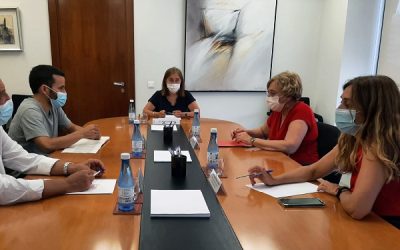 Los escolares mayores de 12 años de Sax empezarán las clases en septiembre con, al menos, una dosis