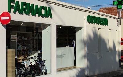 Más de un millón de personas se benefician en lo que va de año del copago farmacéutico y ortoprotésico