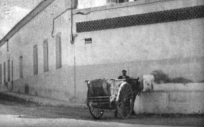 La Fuente de la Estacion
