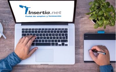 Insertia.net lanza un nuevo portal de empleo y formación